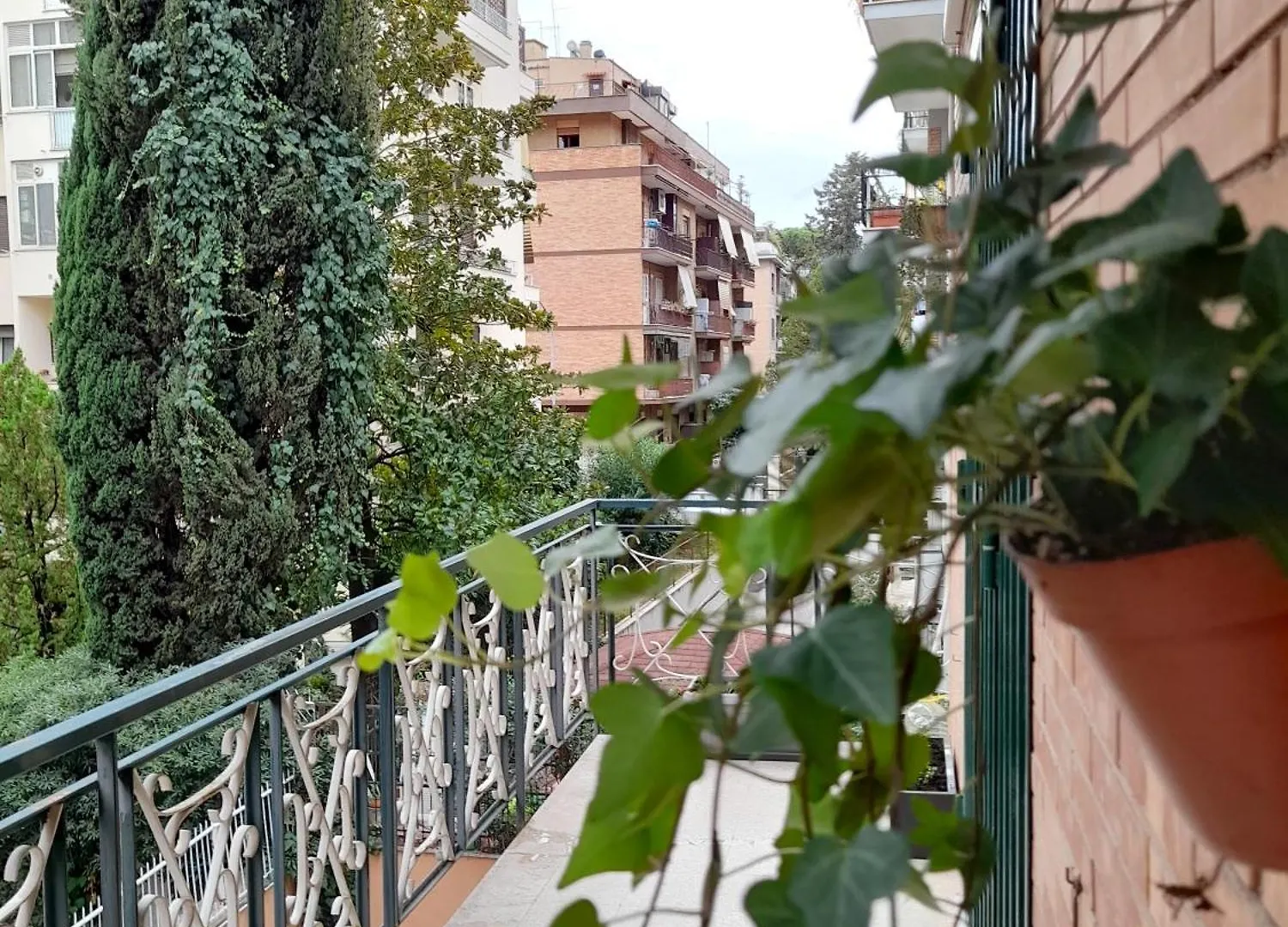 Apartment Amber House N.5 - Incantevole Accogliente Luminosa Rome Italy